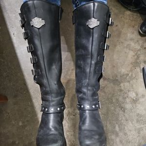 Harley Davidson Women's Riding Boots